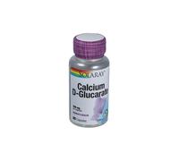 Pack 3x2 D-Glucarate Calcium 200Mg 60Cap. De Solaray