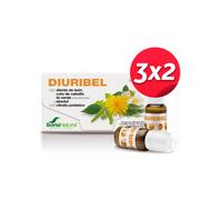 Pack 3X2 Diuribel 10Viales de Soria Natural