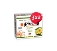 Pack 3x2 Garcinia Complex, 60 Cáps. de Pinisan