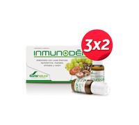 Pack 3X2 Inmunoden Senior 10Viales de Soria Natur
