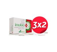 Pack 3x2 Inulac plus de Soria Natural
