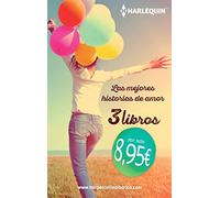 PACK 3X2 Las mejores historias de amor: 74 (PACK ESPAÑA)