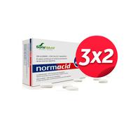 Pack 3X2 Normacid 32Comp. de Soria Natural