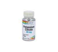Pack 3x2 Potasio Citrato 99Mg. 60Cap. De Solaray