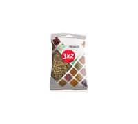 Pack 3X2 Regaliz Bolsa 60Gr. de Soria Natural