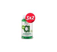 Pack 3X2 Verde De Alfalfa 80Cap. de Soria Natural