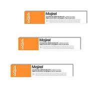 Pack 3x50ml tintes Majirel L'Oréal nº9.3 rubio muy claro dorado