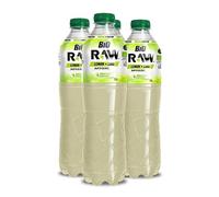 Pack 4 botellas de 1.5 litros de Limón y Lima