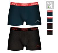 Pack 4 Calzoncillos Kappa MKP