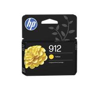 Pack 4 Cartuchos de Tinta Original HP 912 (Negro/Cian/Magenta/Amarillo)