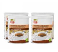 Pack 4 Cerealia Bio 125 g, Producto Ecológico Vegetal para Desayunos, Snacks, Yogures, Bebidas Vegetales y Recetas Caseras, Total 500 g