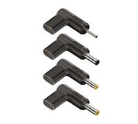 Pack 4 clavijas para portátil acer ngs bud-ac/ dc - usb tipo-c