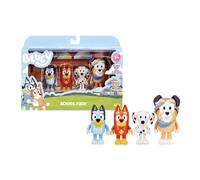 Set de Figuras Bluey Family 6 cm