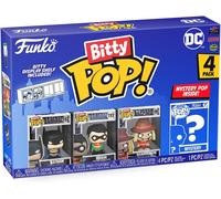 Batman - Pack 4 figuras Funko Bitty POP - Batman