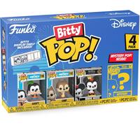 Bitty pop funko disney goofy 4pk