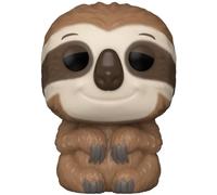 Pack 4 Figurines Funko Bitty Pop Wearables Pin