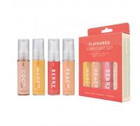 Pack 4 Lubricantes de Sabores Loving Joy