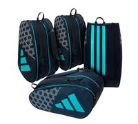 Pack 4 Paleteros de Pádel Adidas Control 3.2 Navy