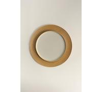 Pack 4 salvamanteles redondos 38 cm DORADO M