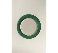 Pack 4 salvamanteles redondos 38 cm VERDE OSCURO M