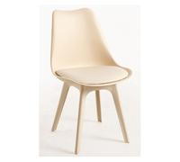 RegalosMiguel Pack 4 Sillas Synk Suprym - Beige