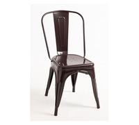 Regalos Miguel - Packs Sillas Comedor - Pack 4 Sillas Torix - Marrón