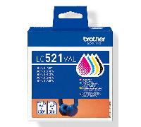 pack 4 tintas 500 pag