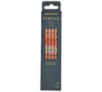 Diamond Jubilee (Sangorski & Sutcliffe) Pencil (4 Pack)