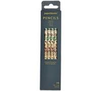 Paperblanks | Planisferio Celeste | Cartografía Antigua | Lápices | Paquete de 4 | Sin Cierre