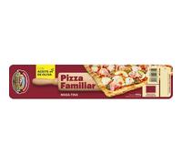 (PACK 4 Und.) MASA FRESCA CASA TARRADELLAS PARA PIZZAS, HOJALDRES Y EMPANADAS. (REFRIGERADO) (Masa pizza fina familiar 400 gr.)