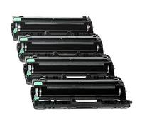 Pack 4 Unidades DR241CL Tambor Compatible con Brother DCP-9020CDW, HL-3140CW, HL-3142CW, HL-3150CDW, HL-3152CDW, HL-3170CDW, HL-3172CDW, MFC-9130CW, MFC-9140CDN, MFC-9330CDW, MFC-9340CDW