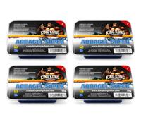 Pack 4 x Aquagel Super - Clarificante Piscina MONODOSIS 90 GR | Agua piscina cristalina