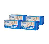 Pack 4 x Pañales Moltex Premium Comfort T2 (3-6 kg) 42 Uds
