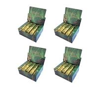 Pack 400 pastillas carbon vegetal para cachimba, shisha, narguile e incensario. Encendido rapido