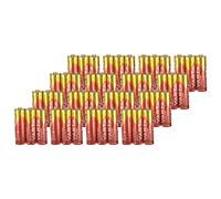 Pack 48 Pilas AA Varta Long Life Max Power LR6 1,5V - Energía Duradera para Uso Diario