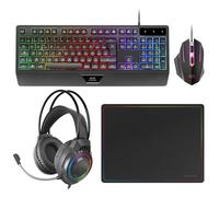 Pack 4en1 Mars Gaming MCP124PRO
