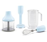 Pack 4x Accesorios para Varita Mágica HBAC11PB (Azul) - SMEG