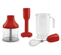 Pack 4x Accesorios para Varita Mágica HBAC11RD (Rojo) - SMEG