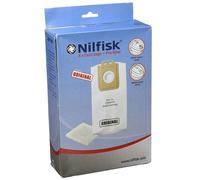Pack 4x Bolsas de embalaje para aspiradora 107407639 - NILFISK