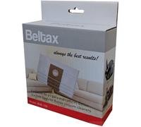 Pack 4x Bolsas para Aspiradoras BVC1200 / BVC1400 / BVC1100 - BELTAX