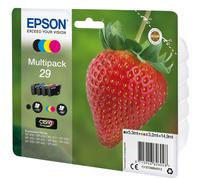 Pack 4x Cartuchos de Tinta Serie 29 XP-235/332/335/432/435 - EPSON