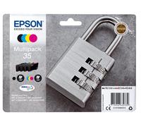 Pack 4x Cartuchos de Tinta Serie 35 WF-4720/4725/4740 - C13T35864010 - EPSON