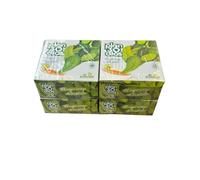 Pack 4x Plan 30 Días de Té Guaraní | 60 Bolsitas por Caja | Infusión Natural | Detox y Bienestar