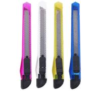 Pack 4x X-Actos de colores - KINZO