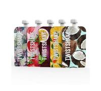Pack 5 Bolsas Merienda Reutilizables
