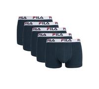 Fila Hombre 5-Pack Urban Boxer Fu5016 Bóxer Not Applicable, Azul (Navy 321), Large
