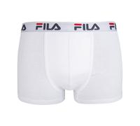 Pack 5 Boxers Fila Fu5016/5 300 Blanco