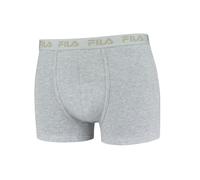 Pack 5 Boxers Fila Gris XXL Gray