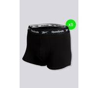 Pack 5 Bóxers Hombre Reebok Boyes talla S