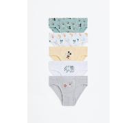 Pack 5 calzoncillos slip Mickey y amigos ©Disney VARIOS 12-24 meses